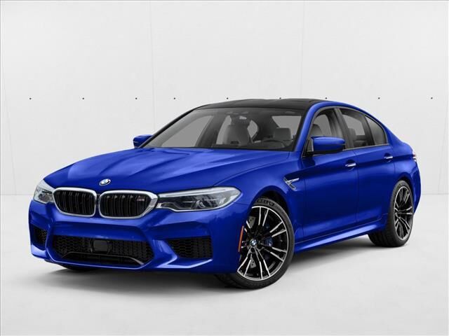 2018 BMW M5 Base