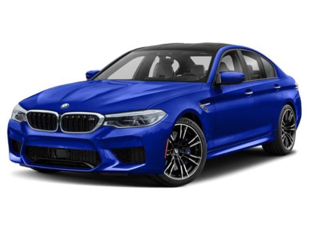 2019 BMW M5 Competition — photo 1 of 1