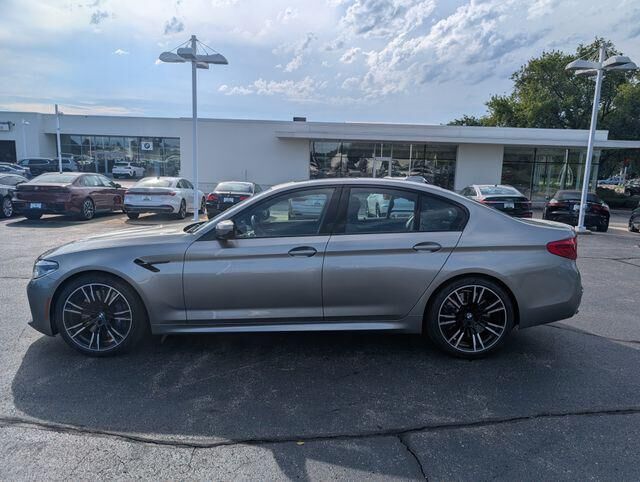2019 BMW M5 Base
