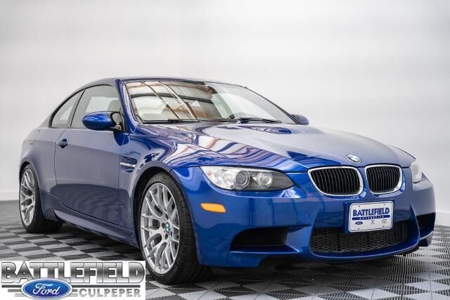 2011 BMW M3 Base — photo 1 of 16