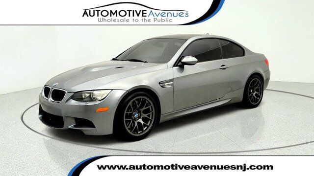 2011 BMW M3 2dr Cpe w/ Competition Pkg, M DCT & Tech Pkg