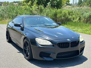 2014 BMW M6 Base