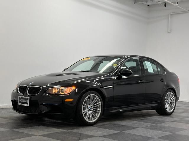 2011 BMW M3 Base