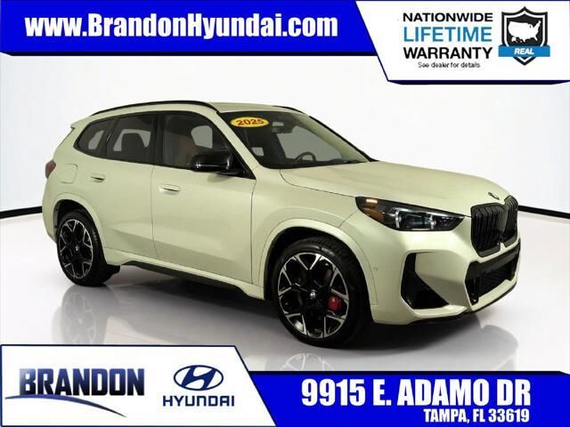 2025 BMW X1 M35i