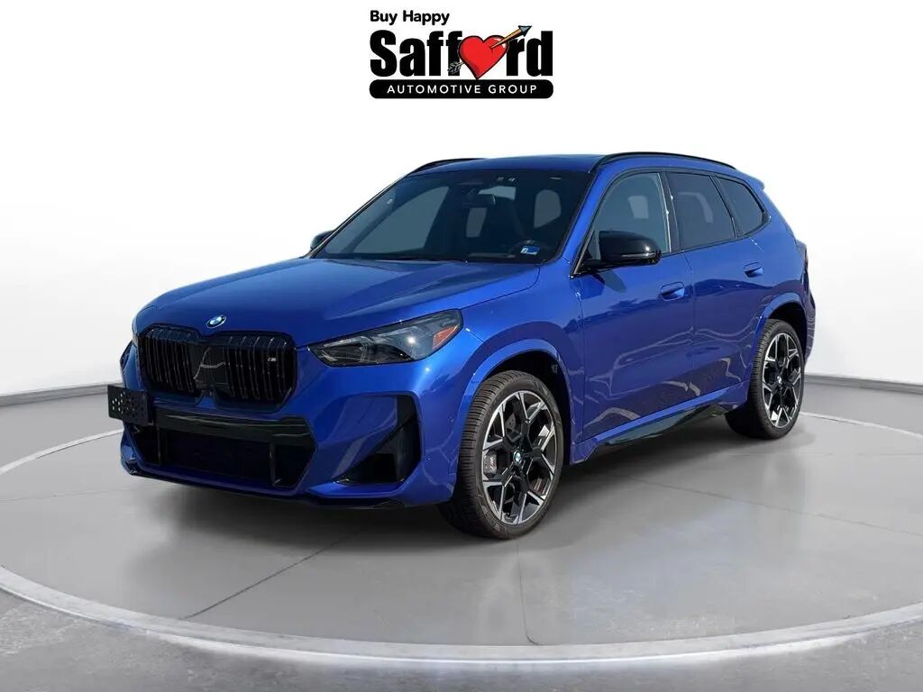 2025 BMW X1 M35i — photo 1 of 25