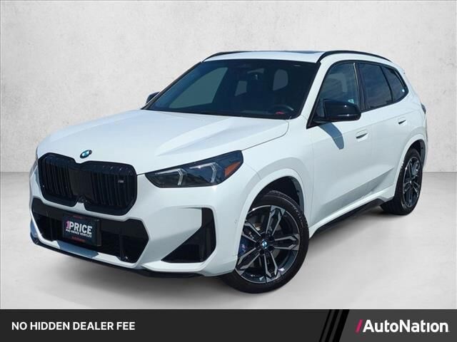 2025 BMW X1 M35i — photo 1 of 13
