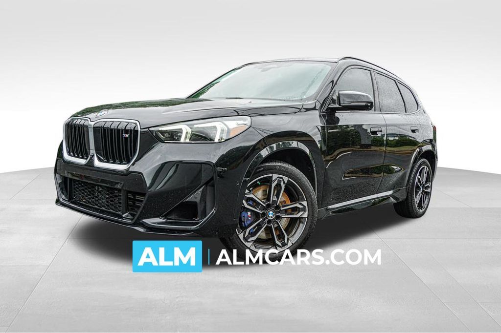 2024 BMW X1 M35i — photo 1 of 16