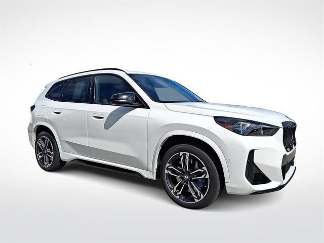 2025 BMW X1 M35i — photo 1 of 26