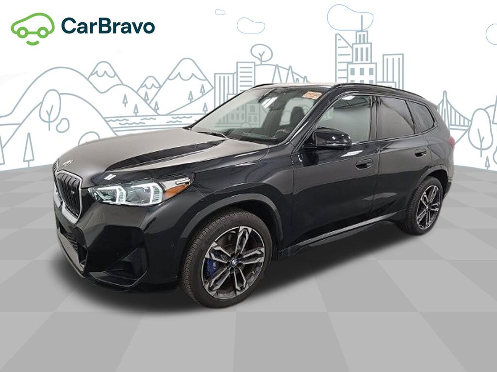 2026 BMW X1 M35i — photo 1 of 7
