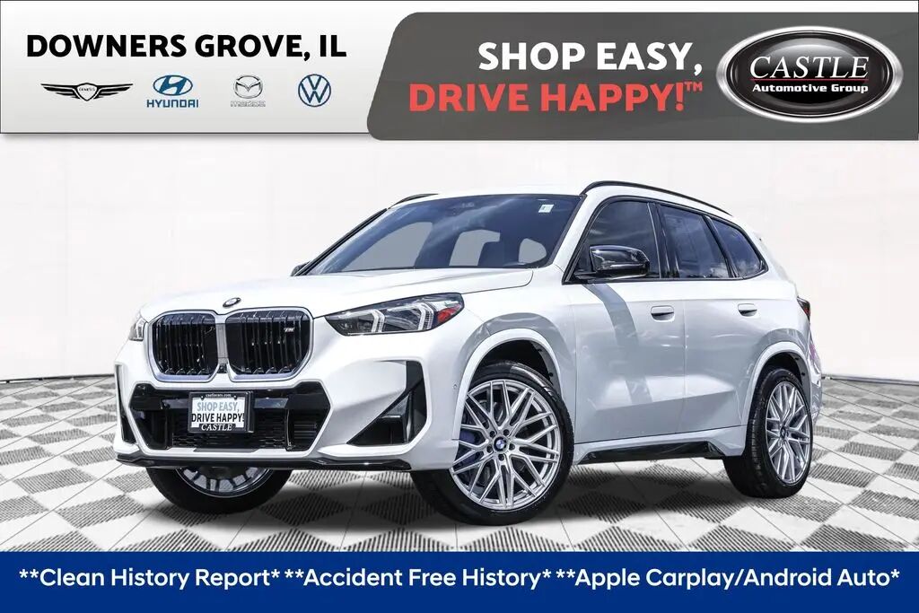 2025 BMW X1 M35i — photo 1 of 13