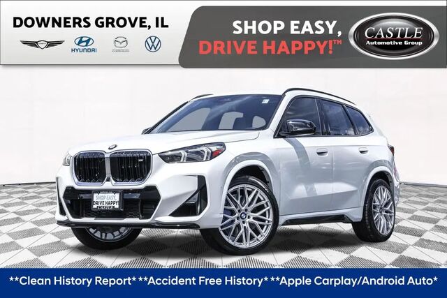 2025 BMW X1 M35i