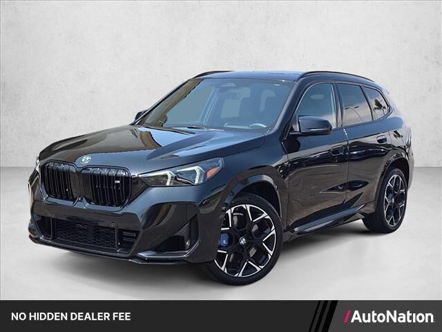 2025 BMW X1 M35i — photo 1 of 13
