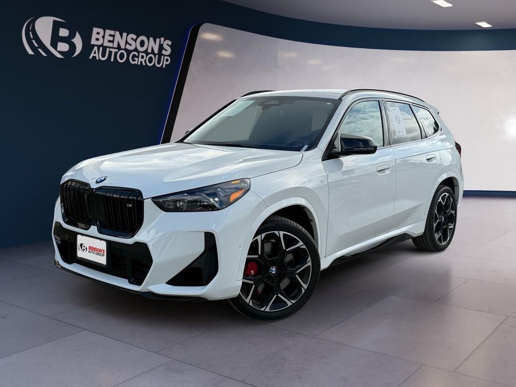 2026 BMW X1 M35i — photo 1 of 13