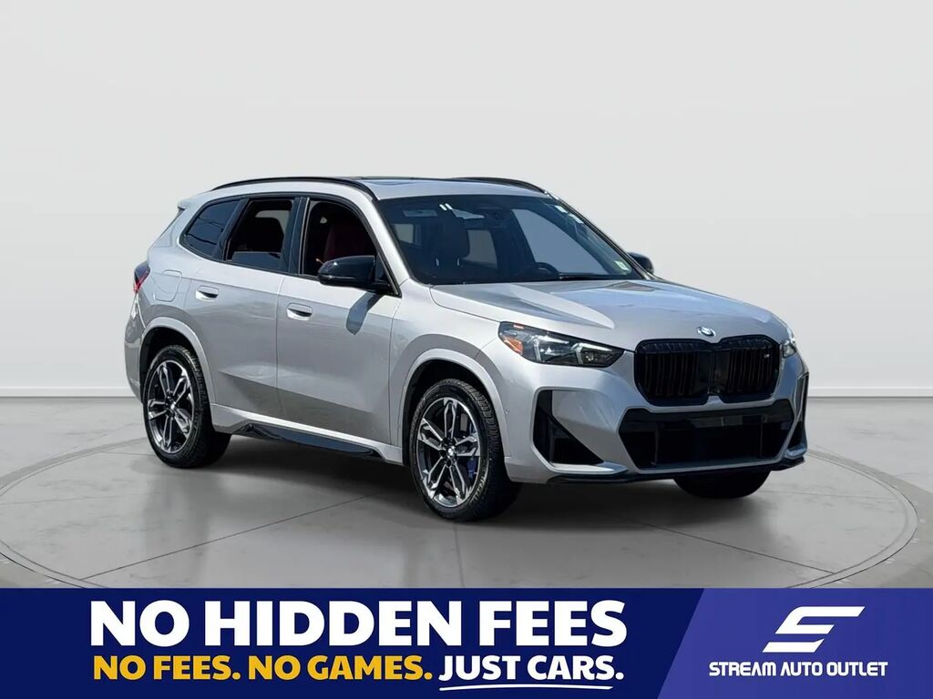2026 BMW X1 M35i — photo 1 of 12