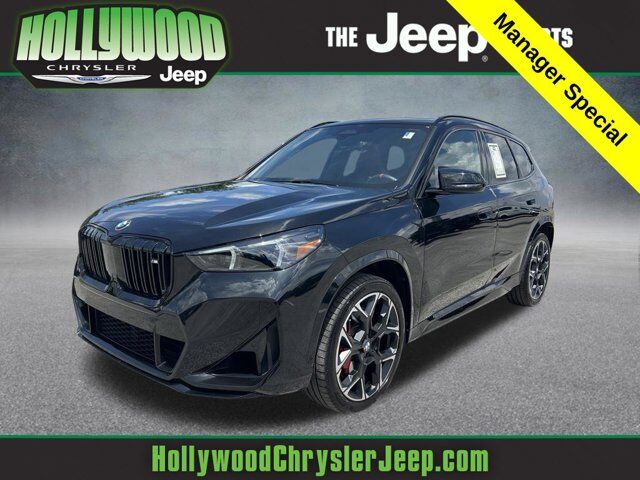 2026 BMW X1 M35i