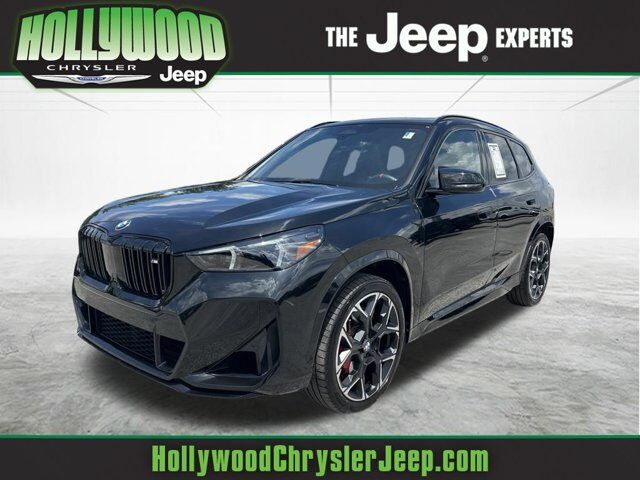 2026 BMW X1 M35i — photo 1 of 24