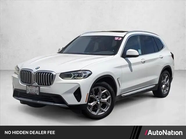 2023 BMW X3 sDrive30i