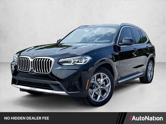 2023 BMW X3 sDrive30i