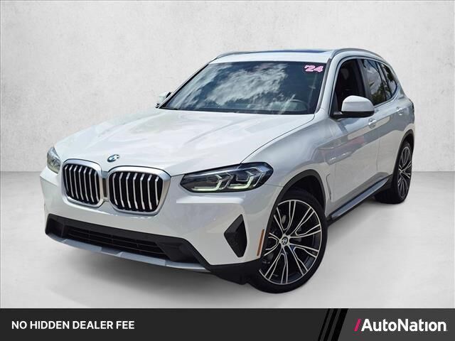 2024 BMW X3 sDrive30i