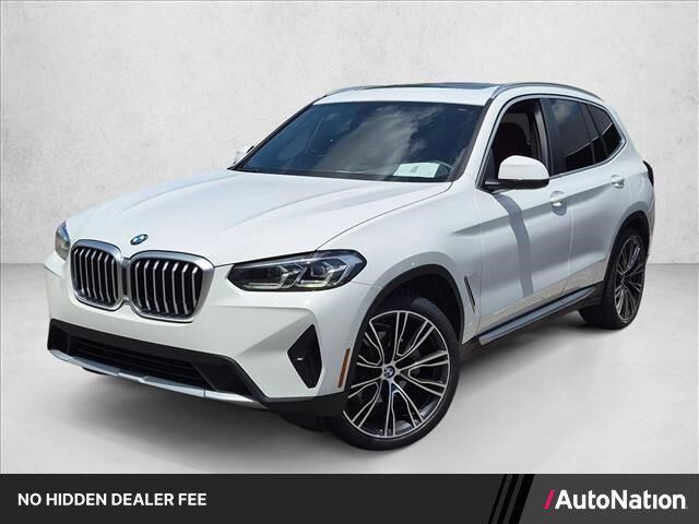 2024 BMW X3 sDrive30i — photo 1 of 13
