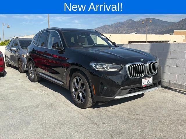 2024 BMW X3 sDrive30i — photo 1 of 34