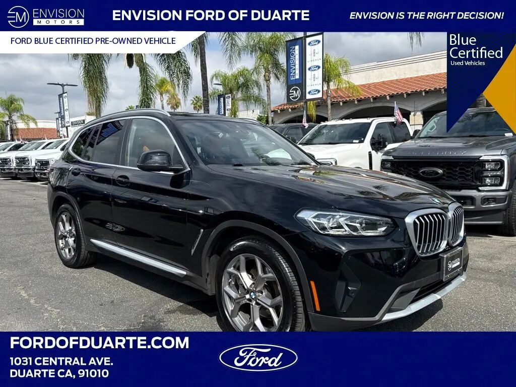 2024 BMW X3 sDrive30i — photo 1 of 13
