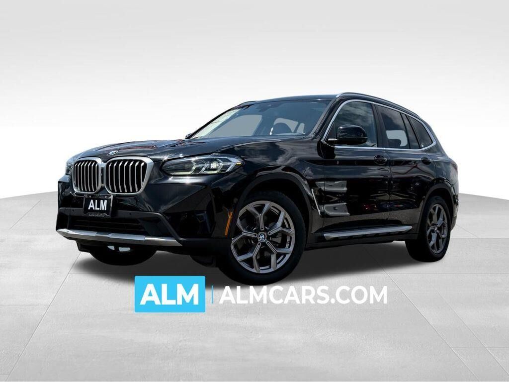 2024 BMW X3 sDrive30i — photo 1 of 13