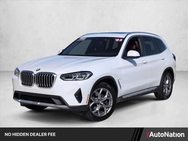 2023 BMW X3 sDrive30i — photo 1 of 13