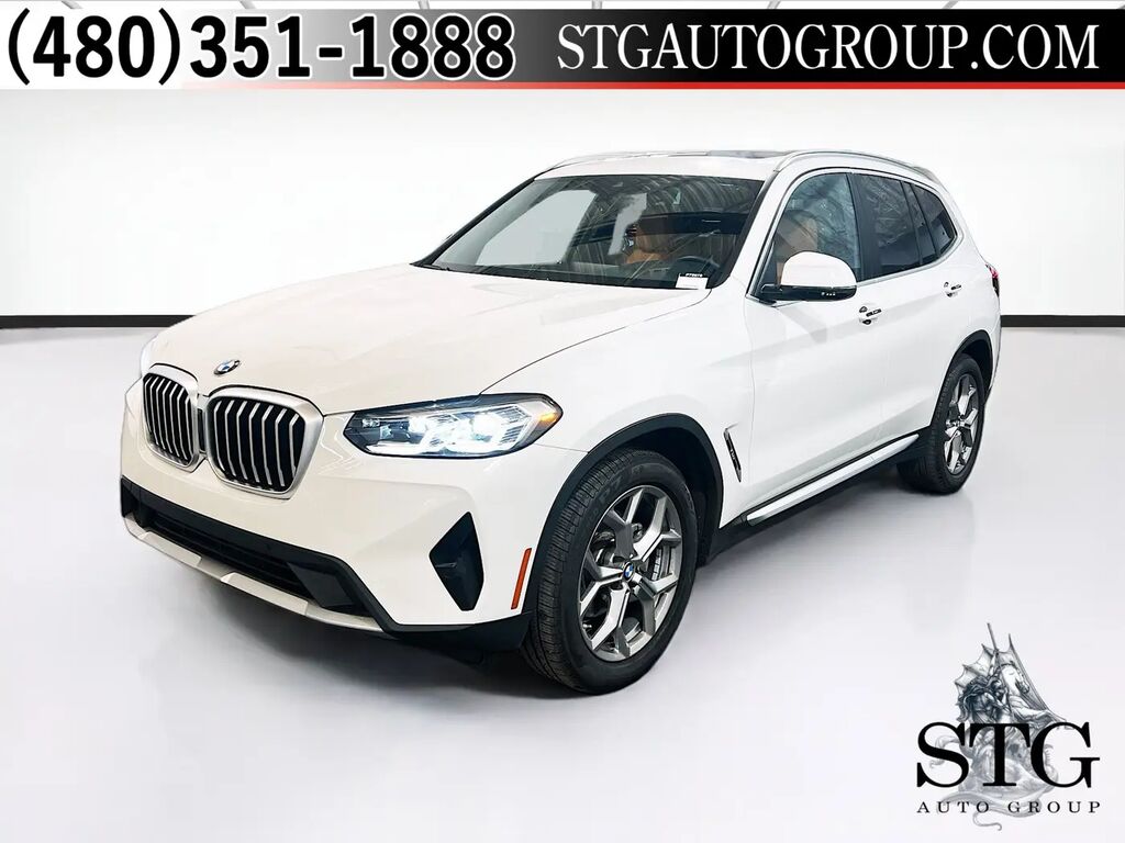 2023 BMW X3 sDrive30i — photo 1 of 26
