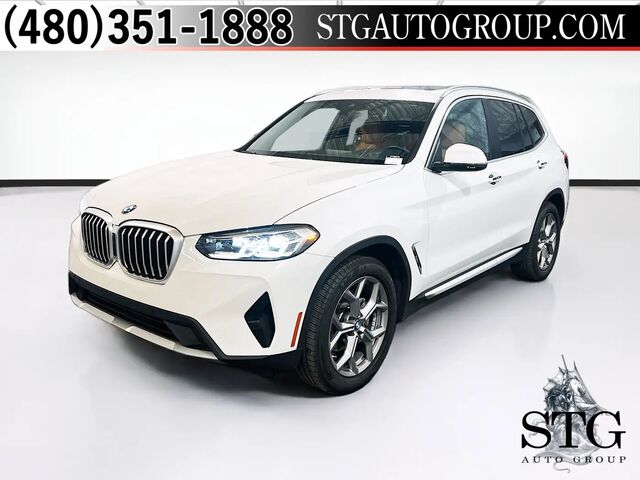 2023 BMW X3 sDrive30i