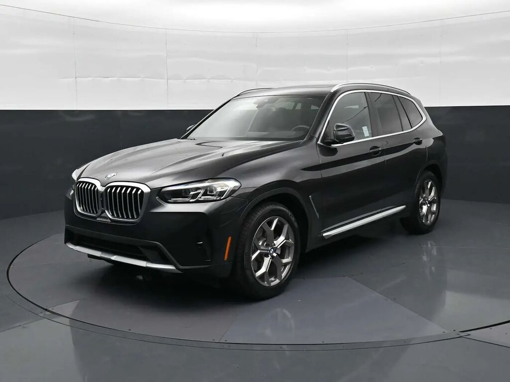 2024 BMW X3 sDrive30i — photo 1 of 13