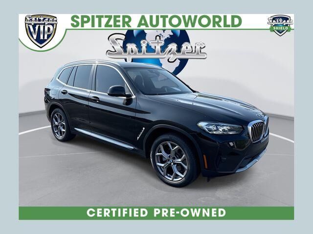 2024 BMW X3 sDrive30i — photo 1 of 13