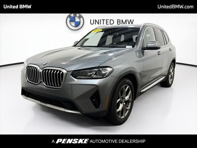 2024 BMW X3 sDrive30i — photo 1 of 13