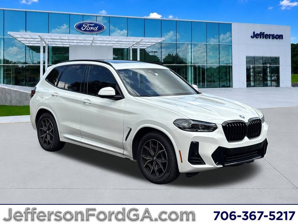 2023 BMW X3 sDrive30i — photo 1 of 1