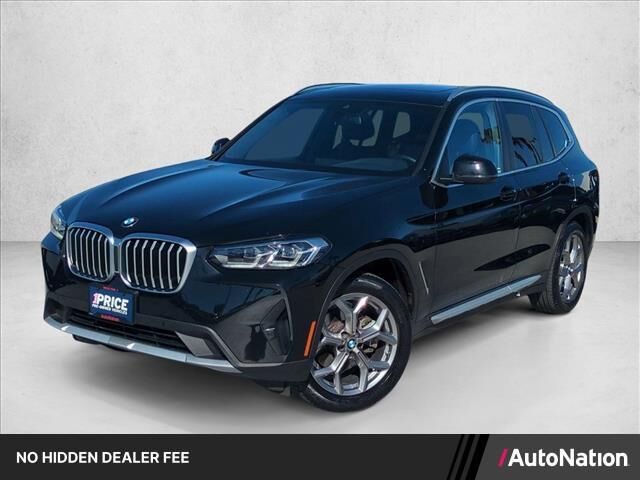 2023 BMW X3 sDrive30i — photo 1 of 13