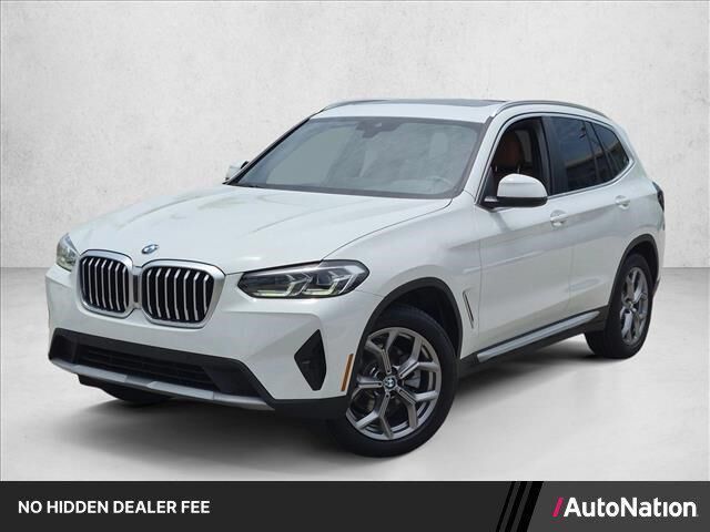 2023 BMW X3 sDrive30i — photo 1 of 13