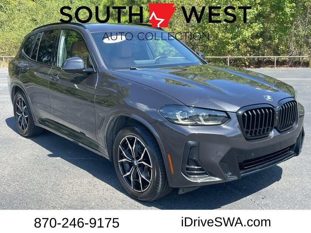 2024 BMW X3 sDrive30i — photo 1 of 1