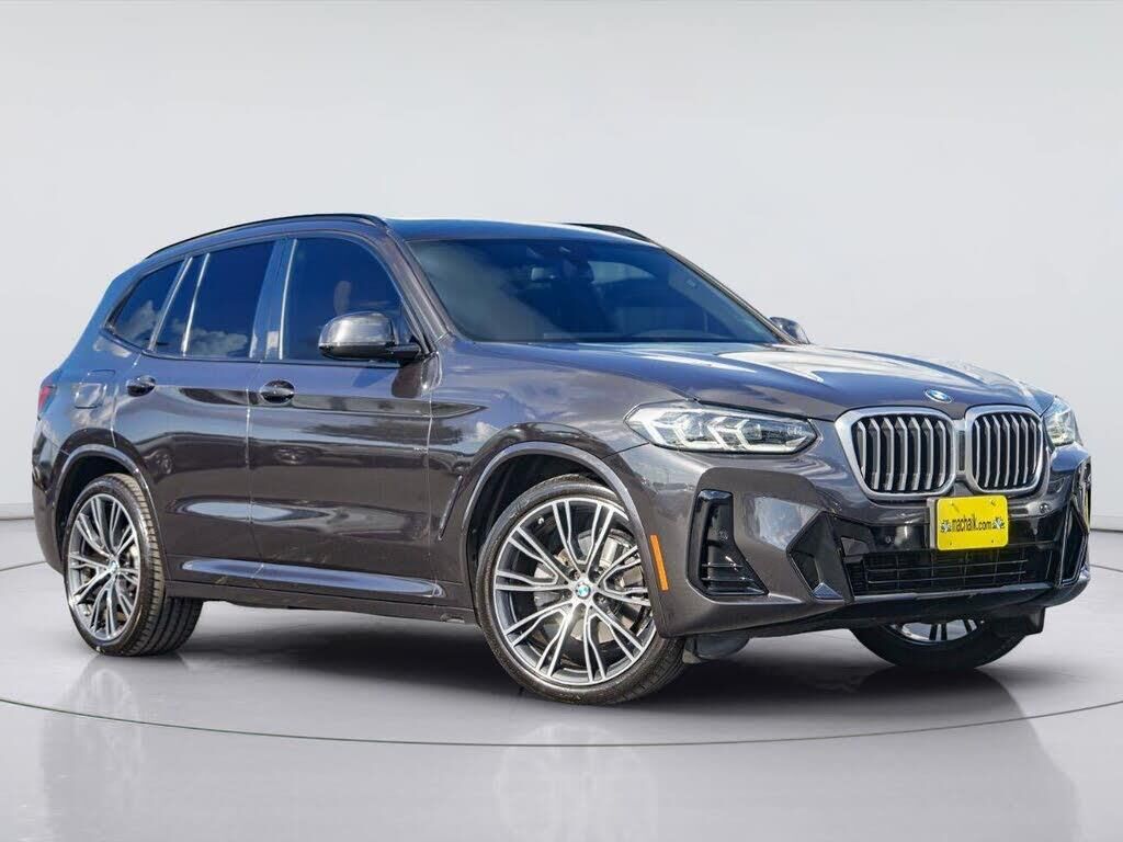 2022 BMW X3 sDrive30i — photo 1 of 1