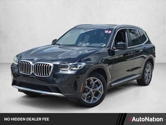 2023 BMW X3 sDrive30i