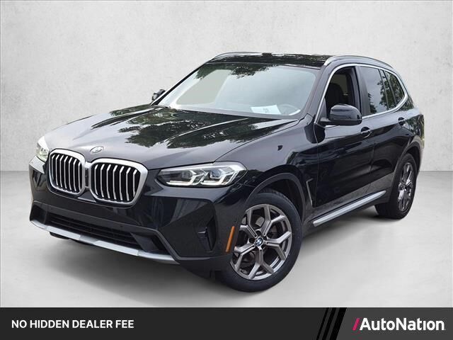 2023 BMW X3 sDrive30i — photo 1 of 40