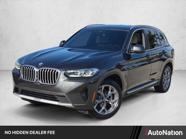 2024 BMW X3 sDrive30i — photo 1 of 13
