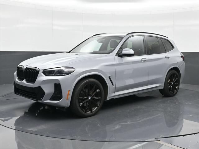 2024 BMW X3 sDrive30i — photo 1 of 7