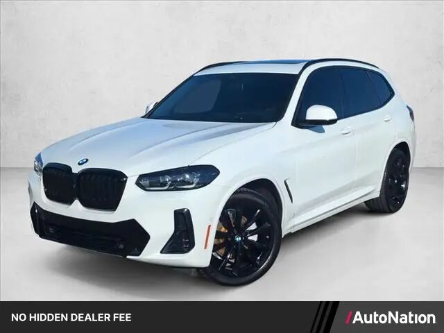 2024 BMW X3 sDrive30i