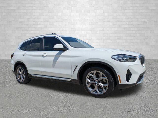 2024 BMW X3 sDrive30i