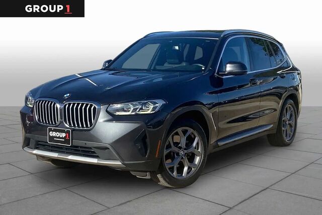 2022 BMW X3 sDrive30i