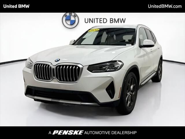 2024 BMW X3 sDrive30i — photo 1 of 13
