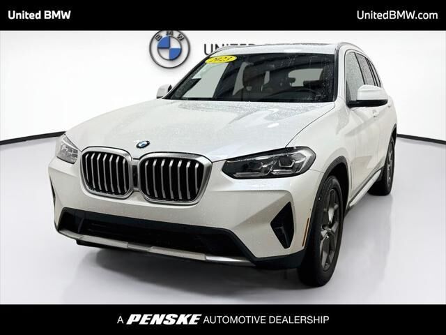 2023 BMW X3 sDrive30i — photo 1 of 10