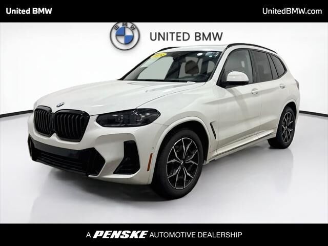 2024 BMW X3 sDrive30i — photo 1 of 13