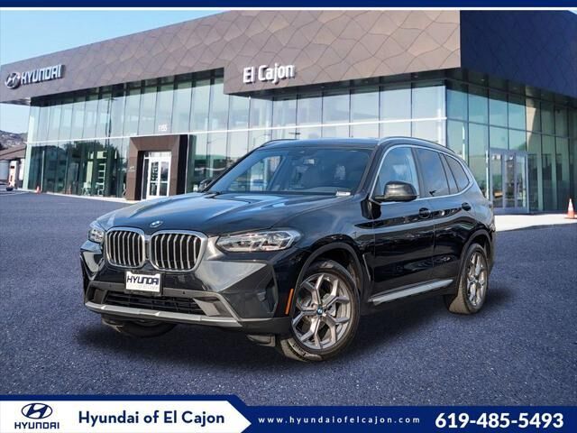 2023 BMW X3 sDrive30i — photo 1 of 13