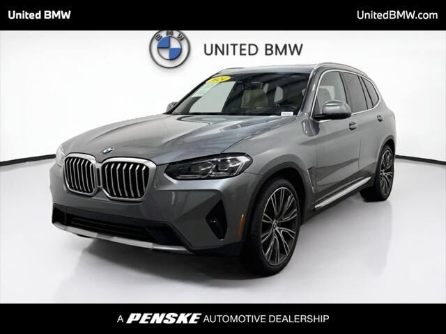 2024 BMW X3 sDrive30i — photo 1 of 13